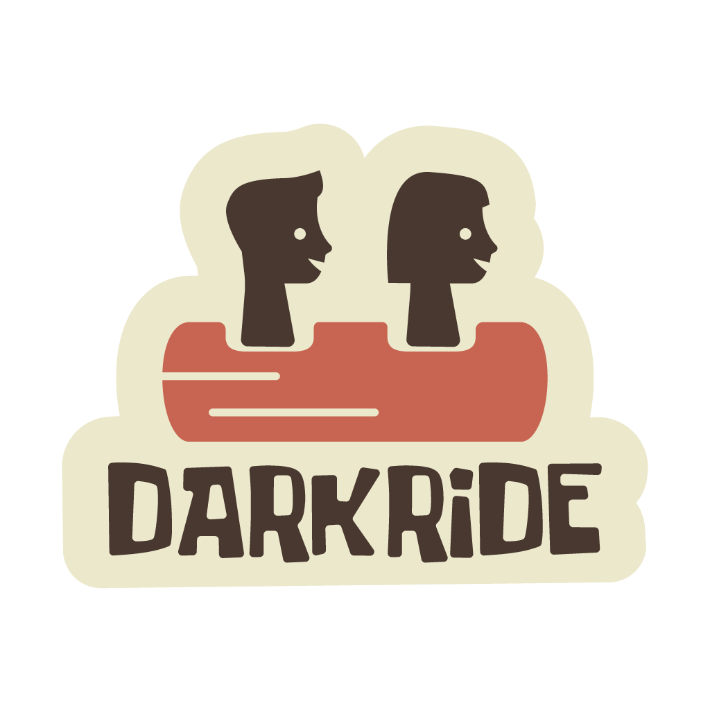 Dark Ride logo