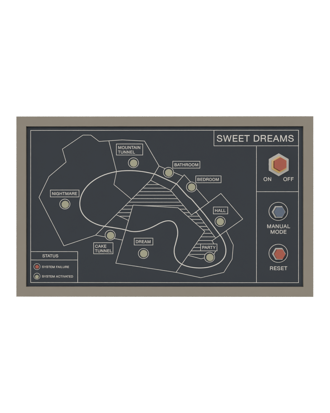 Dark Ride screenshot 9