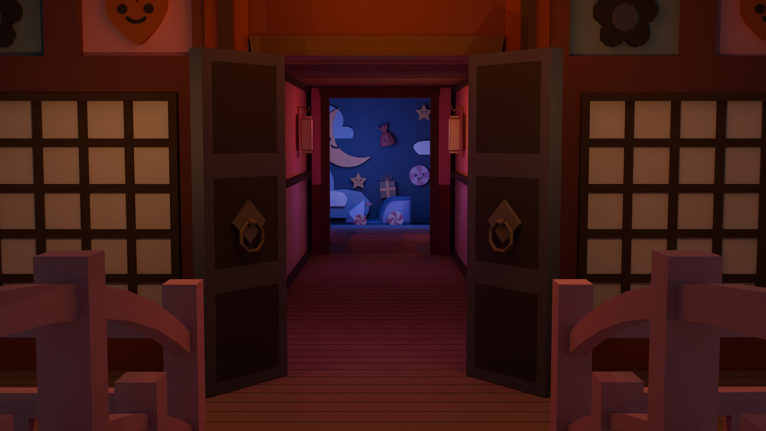 Dark Ride screenshot 6