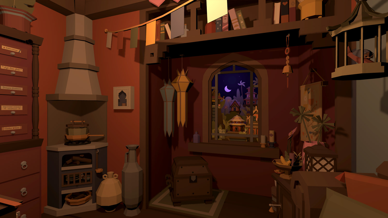 Dark Ride screenshot 7