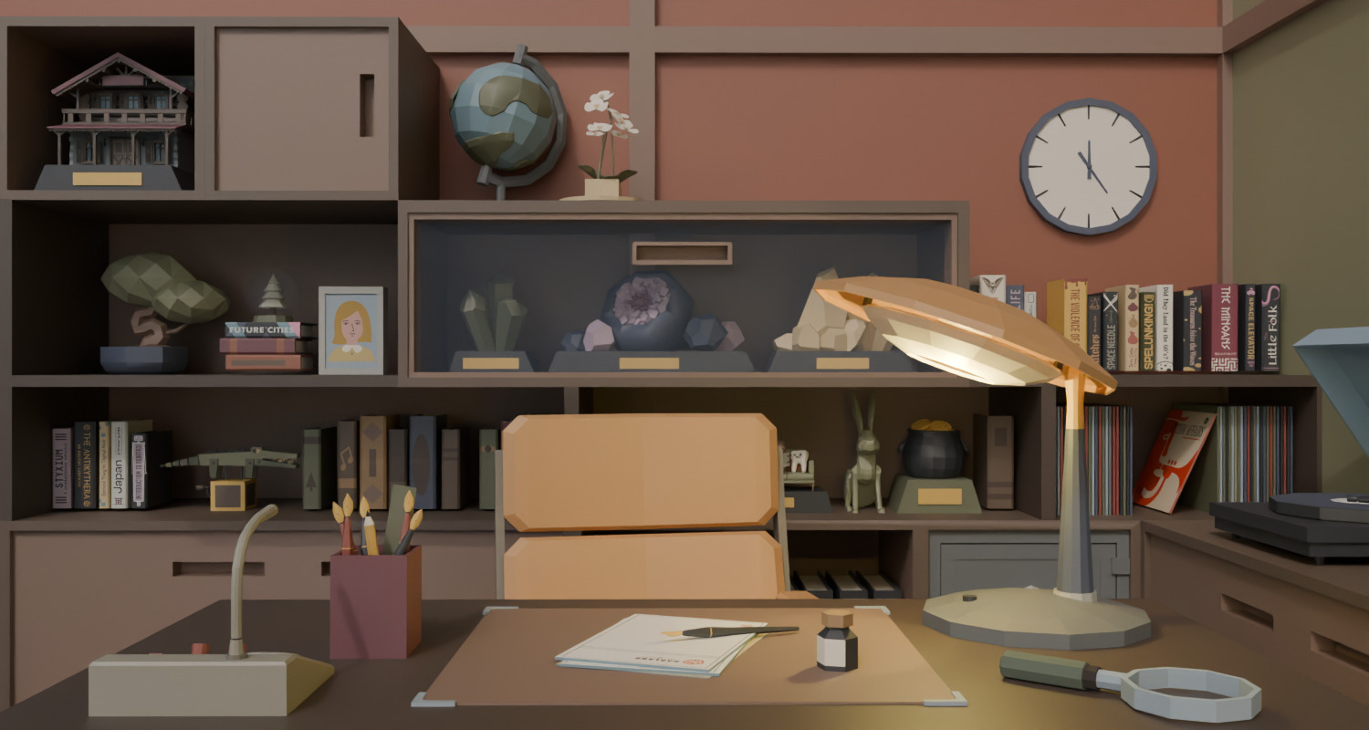 Dark Ride screenshot 2